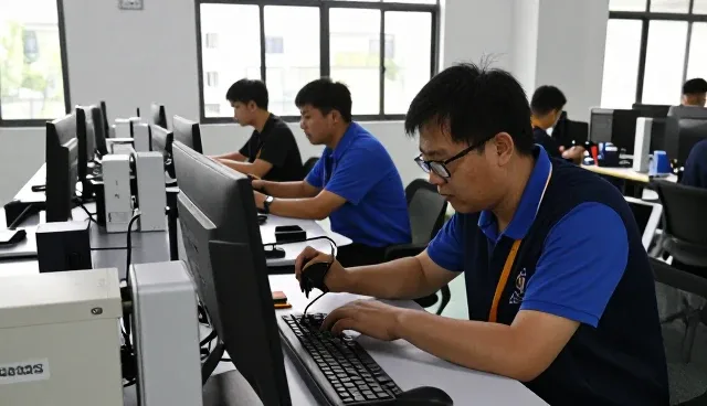 仓储物流应用中的技术开发支持特点
